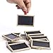 Algopix Similar Product 14 - 12 Mini Chalkboards 2x3 for Wedding