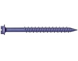 Algopix Similar Product 20 - MKT Steel Conset Masonry Screw Anchor