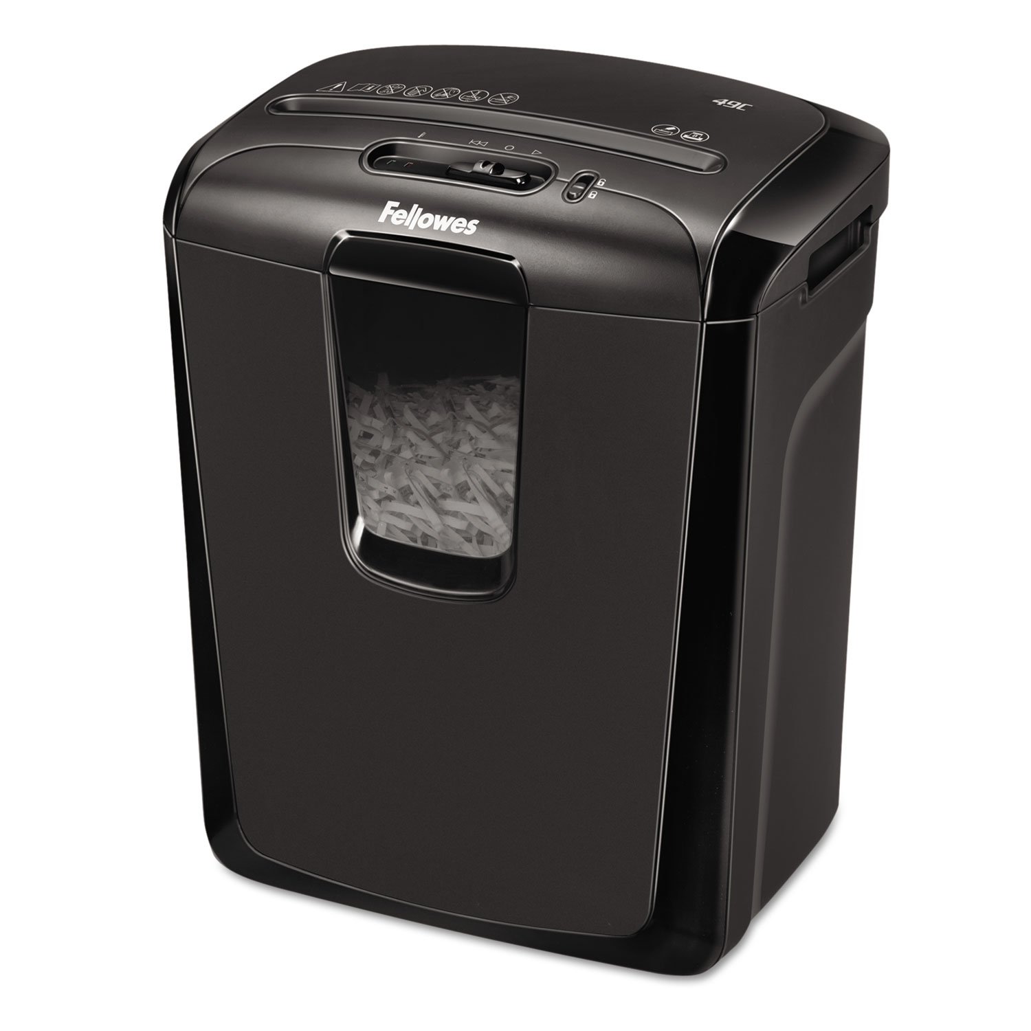 Algopix Similar Product 12 - Fellowes 4605801 Powershred 49C 8Sheet