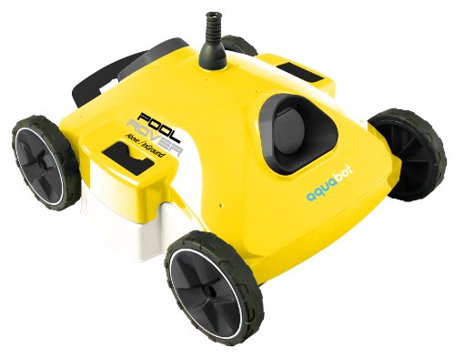 Algopix Similar Product 2 - Aquabot S240Y Robotic Pool Cleaner for