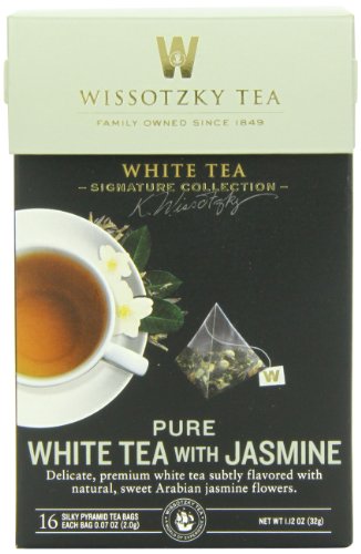 Algopix Similar Product 16 - Wissotzky Signature Collection Tea Pure