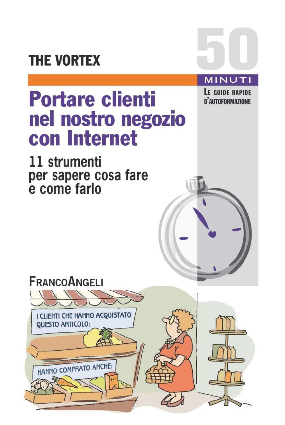 Algopix Similar Product 6 - Portare clienti nel nostro negozio con