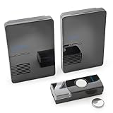 Algopix Similar Product 10 - Relaxdays Grundig Led Door Bell