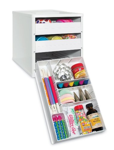 Algopix Similar Product 19 - YouCopia BakeStack Organizer  Baking