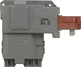 Algopix Similar Product 4 - Electrolux 131763202 Washer Door Lock