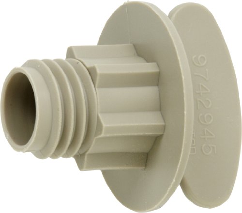 Algopix Similar Product 15 - Whirlpool 9742945 Nut, White