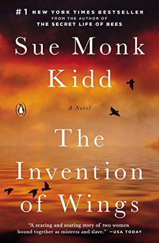 Algopix Similar Product 10 - The Invention of Wings A Novel