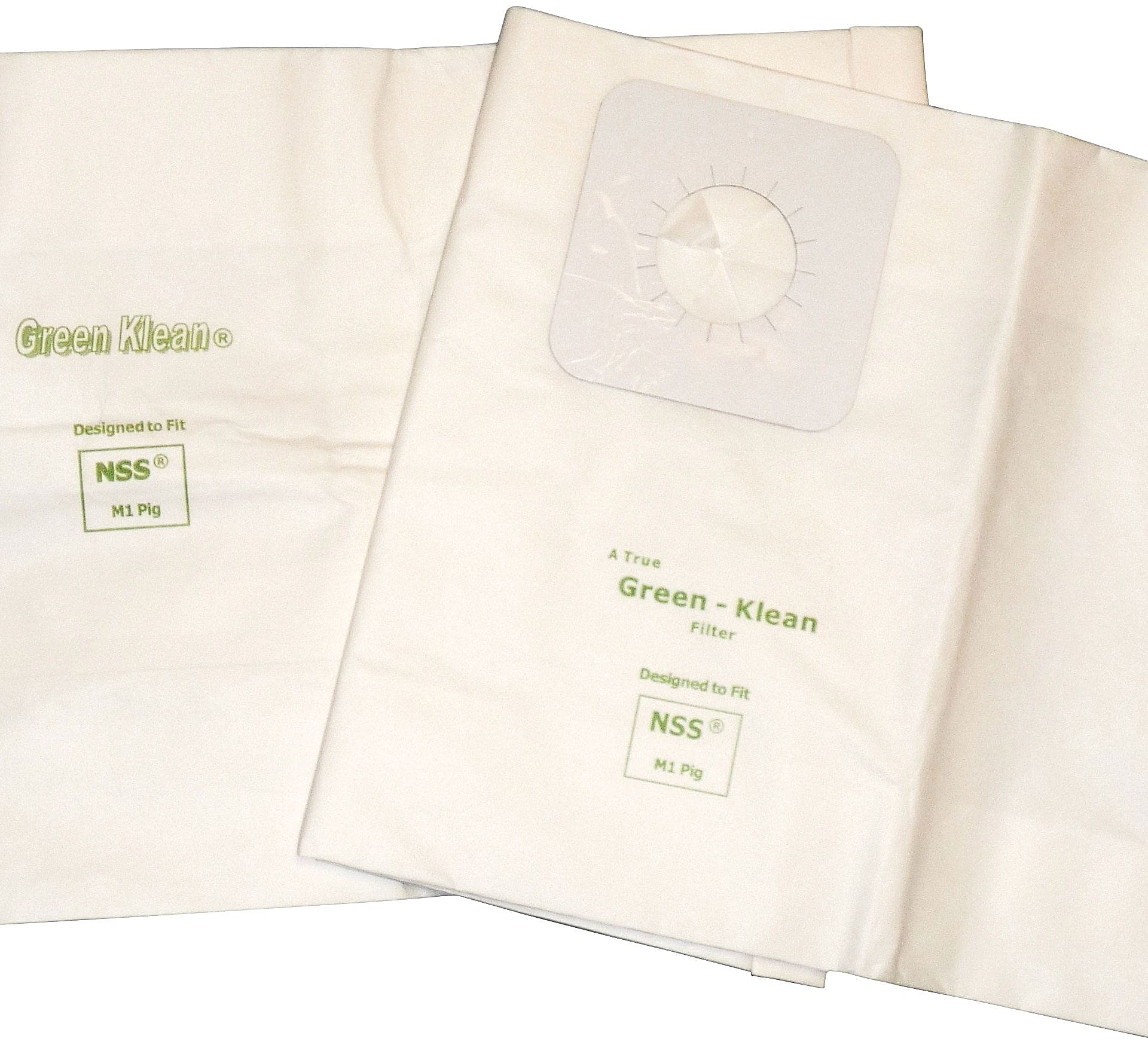Algopix Similar Product 19 - Green Klean Replacement Vacuum Bags