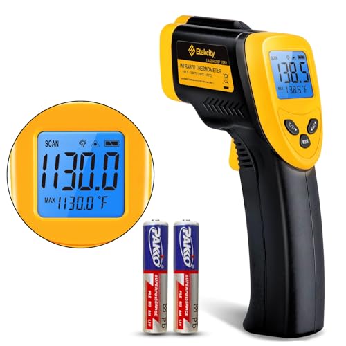 Algopix Similar Product 20 - Etekcity Infrared Thermometer