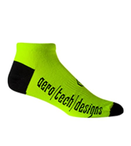 Algopix Similar Product 5 - AEROTECHDESIGNS No Show Socks Color