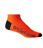 Algopix Similar Product 3 - AEROTECHDESIGNS No Show Socks Color