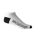 Algopix Similar Product 3 - AEROTECHDESIGNS No Show Socks Color