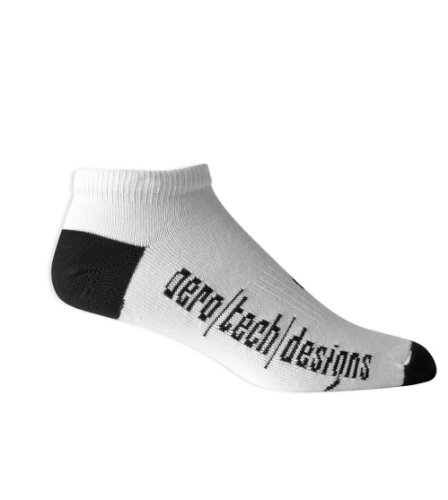 Algopix Similar Product 5 - AEROTECHDESIGNS No Show Socks Color