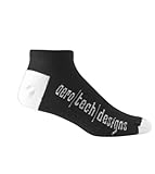 Algopix Similar Product 18 - AEROTECHDESIGNS No Show Socks Color