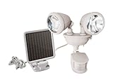 Algopix Similar Product 9 - Maxsa 44218 OffWhite SolarPowered