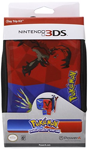 Algopix Similar Product 8 - PowerA Pokemon XY Day Trip Kit 