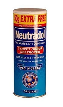 Algopix Similar Product 9 - Neutradol Carpet Freshener 400g