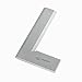 Algopix Similar Product 1 - uxcell Woodworking Angle Trysquare