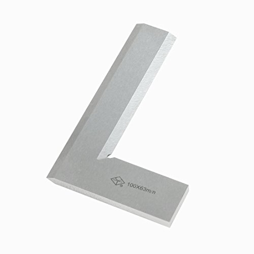 Algopix Similar Product 3 - uxcell Woodworking Angle Trysquare