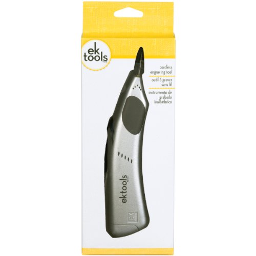 Algopix Similar Product 20 - EK Tools Engraving Tool 54-04005 - Gray