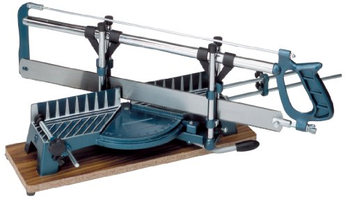 Algopix Similar Product 2 - Meister 7317100 Mitre Saw 550 mm