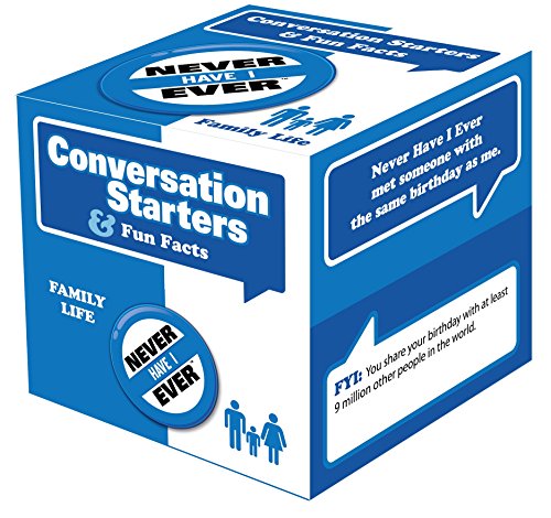 Algopix Similar Product 3 - Never Have I Ever Party Conversation