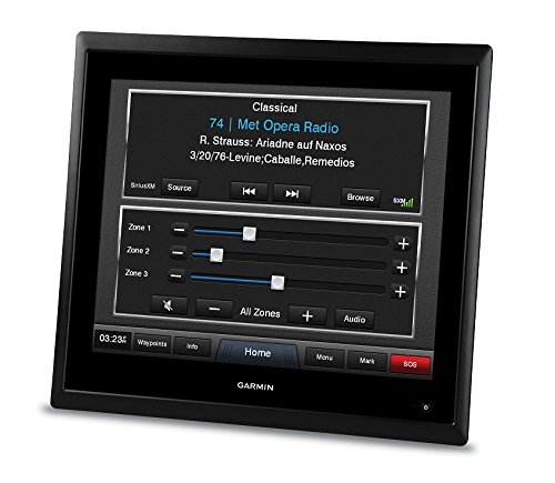 Algopix Similar Product 18 - Garmin GMM 170 17 Touchscreen Marine