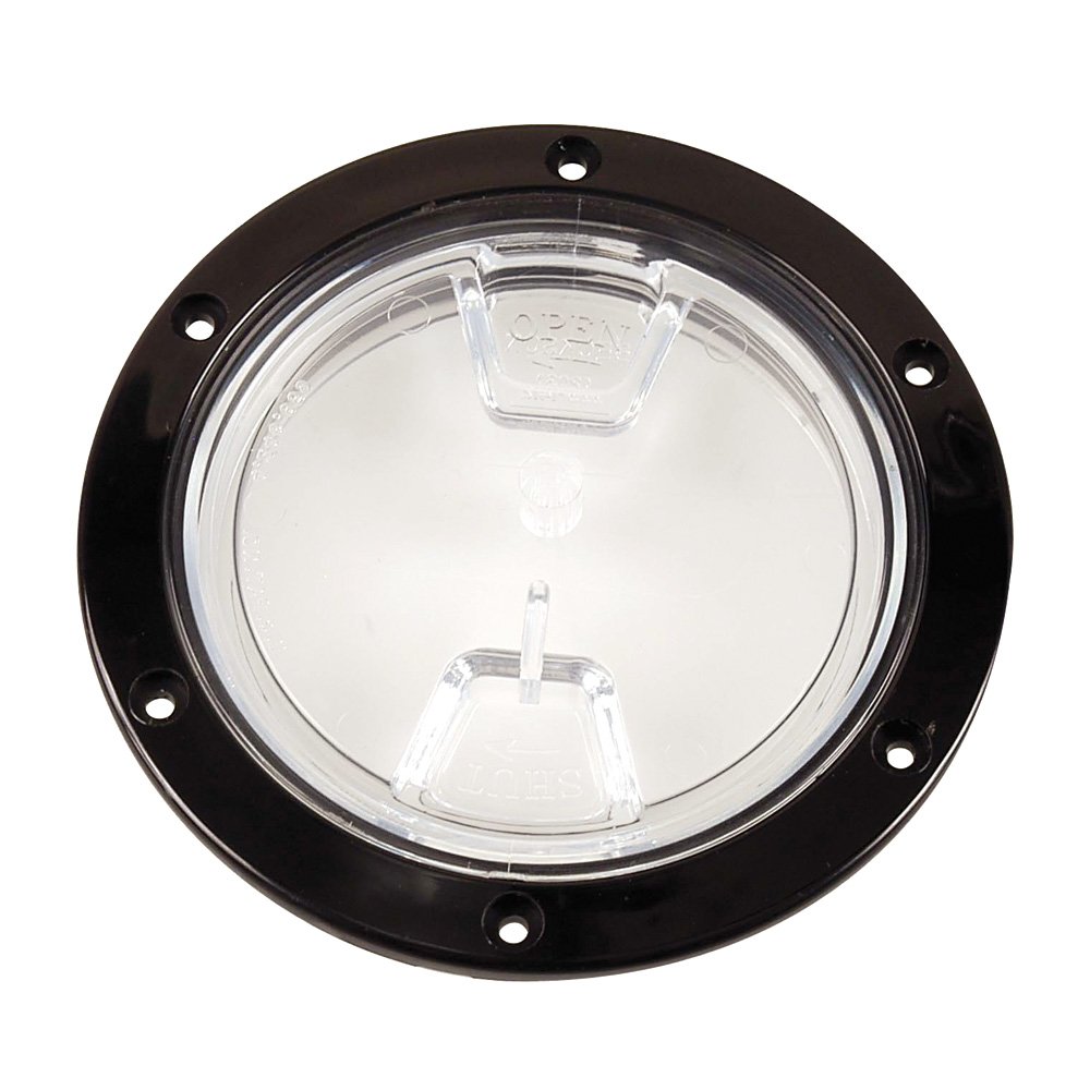 Algopix Similar Product 19 - Beckson 4 Clear Center Screw Out Deck
