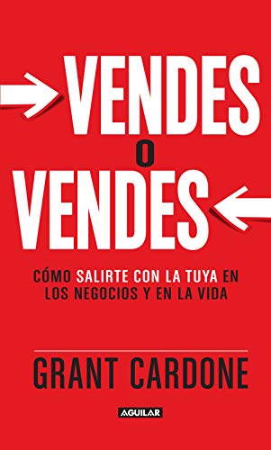 Algopix Similar Product 3 - Vendes o vendes Cmo salirte con la