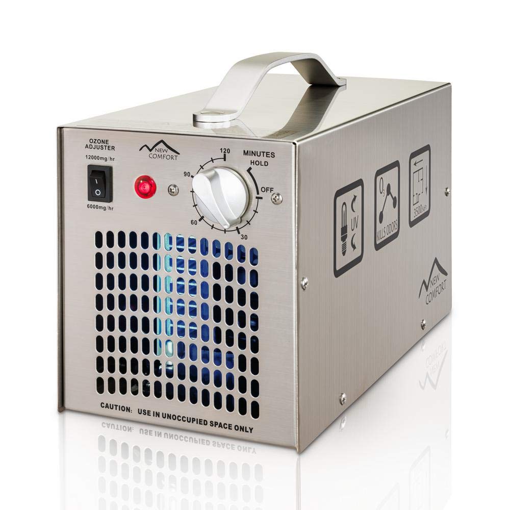 Algopix Similar Product 16 - New Comfort Commercial Ozone Generator