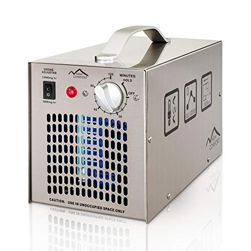 Algopix Similar Product 19 - New Comfort Commercial Ozone Generator