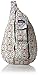 Algopix Similar Product 1 - KAVU Rope Bag, Folk Fest, One Size