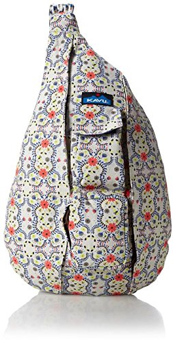 Algopix Similar Product 4 - KAVU Rope Bag, Folk Fest, One Size