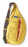 Algopix Similar Product 10 - KAVU Rope Bag, Gold, One Size