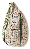 Algopix Similar Product 8 - KAVU Rope Bag, Ditsy Daisy, One Size