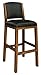 Algopix Similar Product 18 - Heritage 30" Backed Bar Stool (Port)