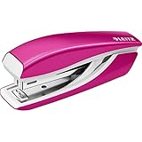 Algopix Similar Product 19 - Leitz Stapler Ergonomic Metal Body