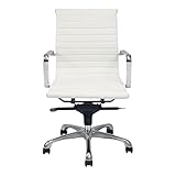 Algopix Similar Product 5 - Omega LowBack Office Chair Set of 2