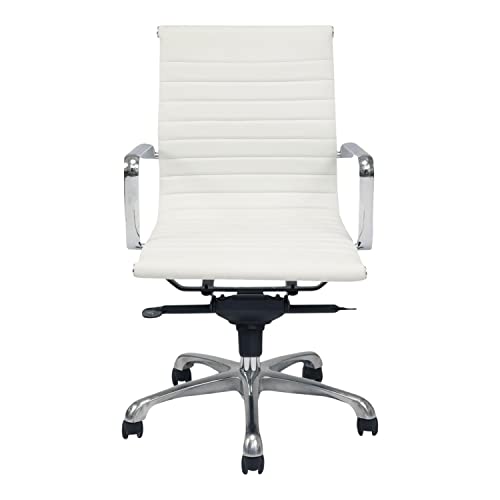 Algopix Similar Product 9 - Omega LowBack Office Chair Set of 2