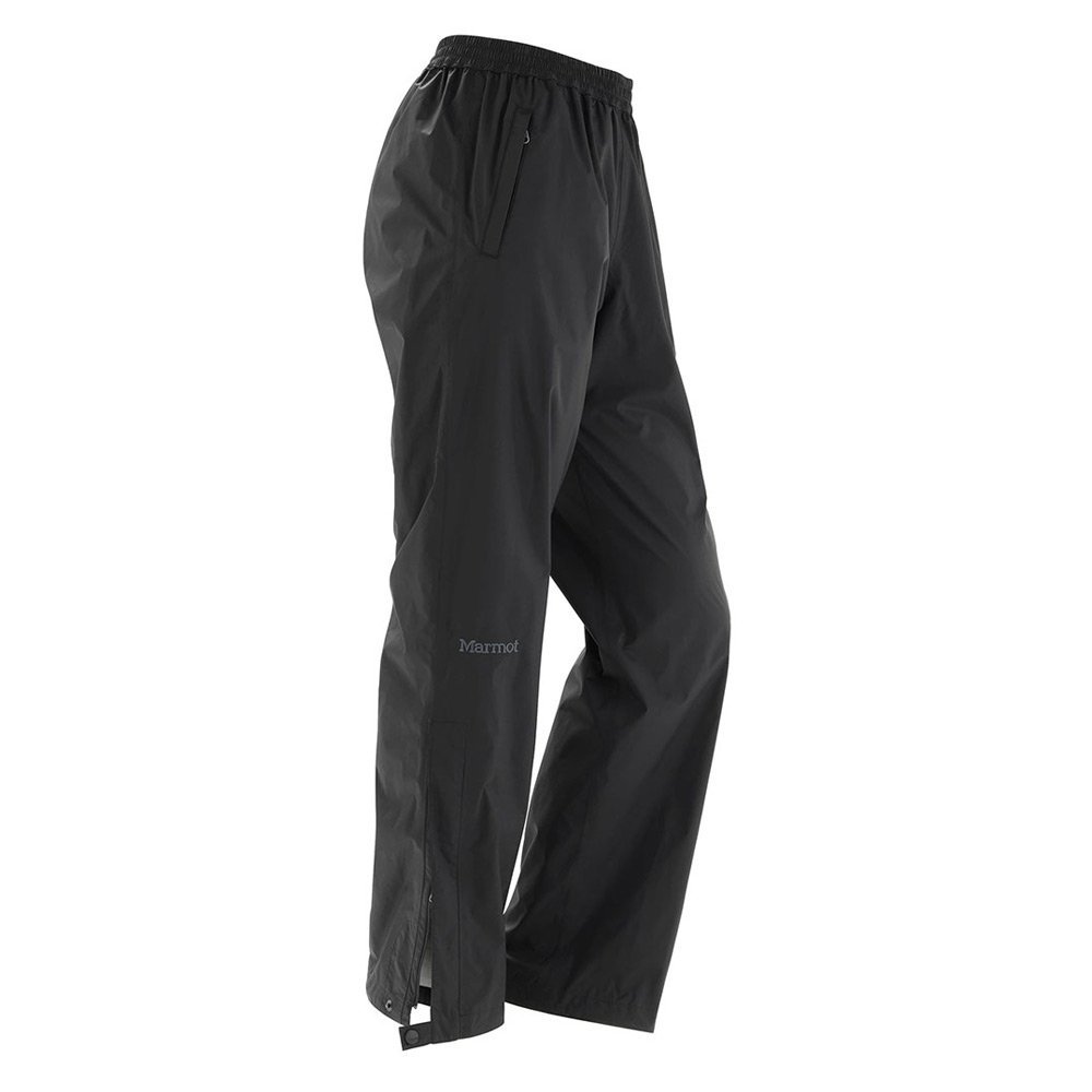 Algopix Similar Product 2 - Marmot Womens PreCip Pant Black Pants