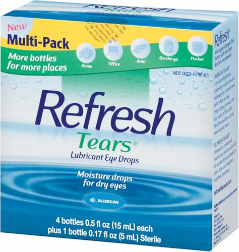 Algopix Similar Product 6 - Refresh Tears Lubricant Eye Drops