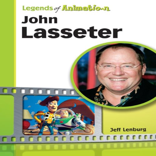Algopix Similar Product 20 - John Lasseter The Whiz Who Made Pixar