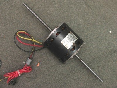 Algopix Similar Product 12 - MARVAIR 40046 34hp 208230v 1ph Dual