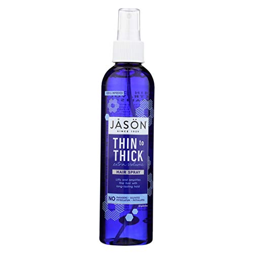 Algopix Similar Product 15 - Jason Hair Spray Thin-Thick
