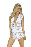 Algopix Similar Product 16 - Mapal by AMPM Womens Summer Romper