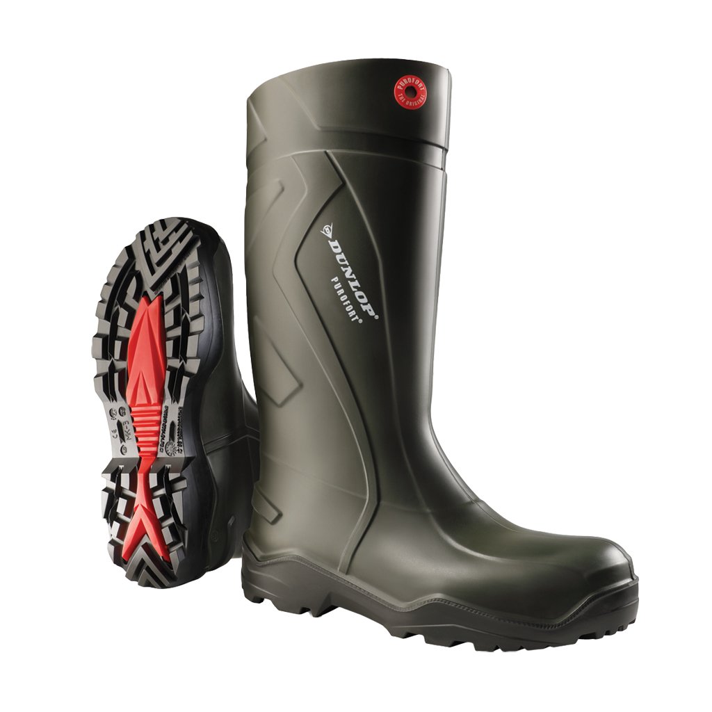 Algopix Similar Product 17 - DUNLOP Protective Footwear Purofort