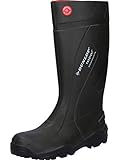 Algopix Similar Product 7 - Dunlop Purofort Dark GreenBlack
