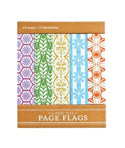 Algopix Similar Product 13 - Classic Tiles Page Flags