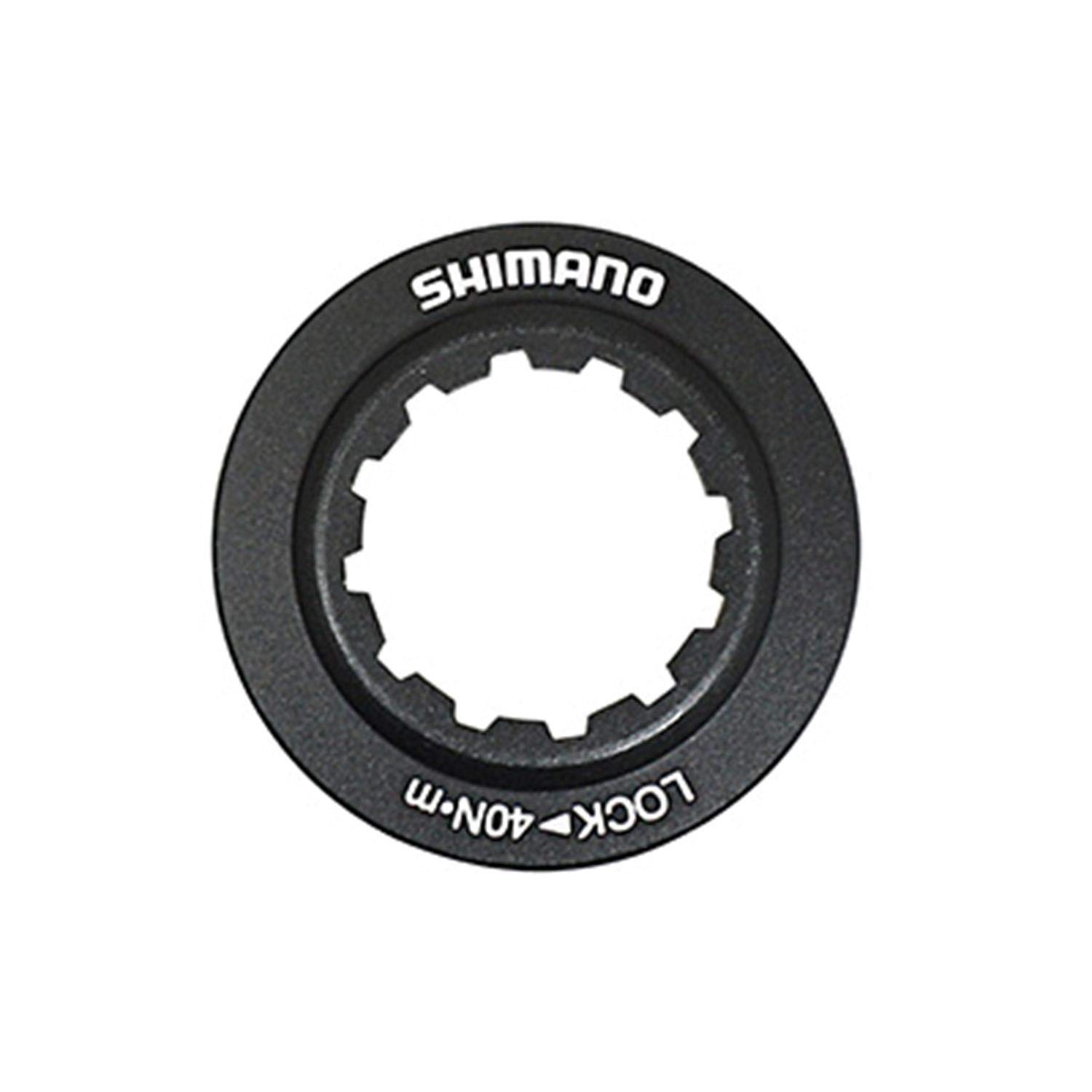 Algopix Similar Product 12 - SHIMANO Spare Part SMRT81 Lock Ring 