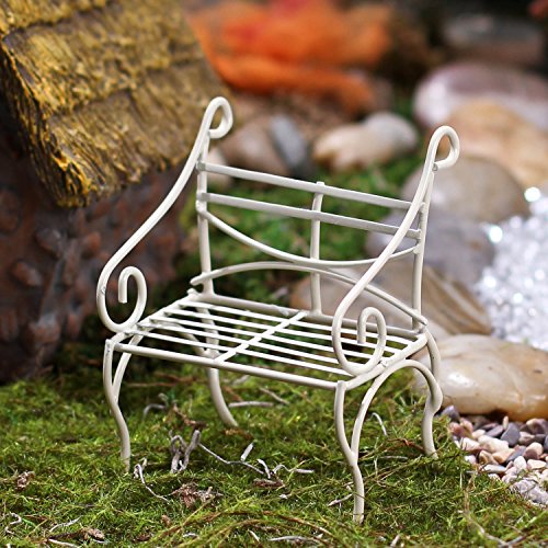 Algopix Similar Product 18 - Pair of Miniature Fairy Garden Size